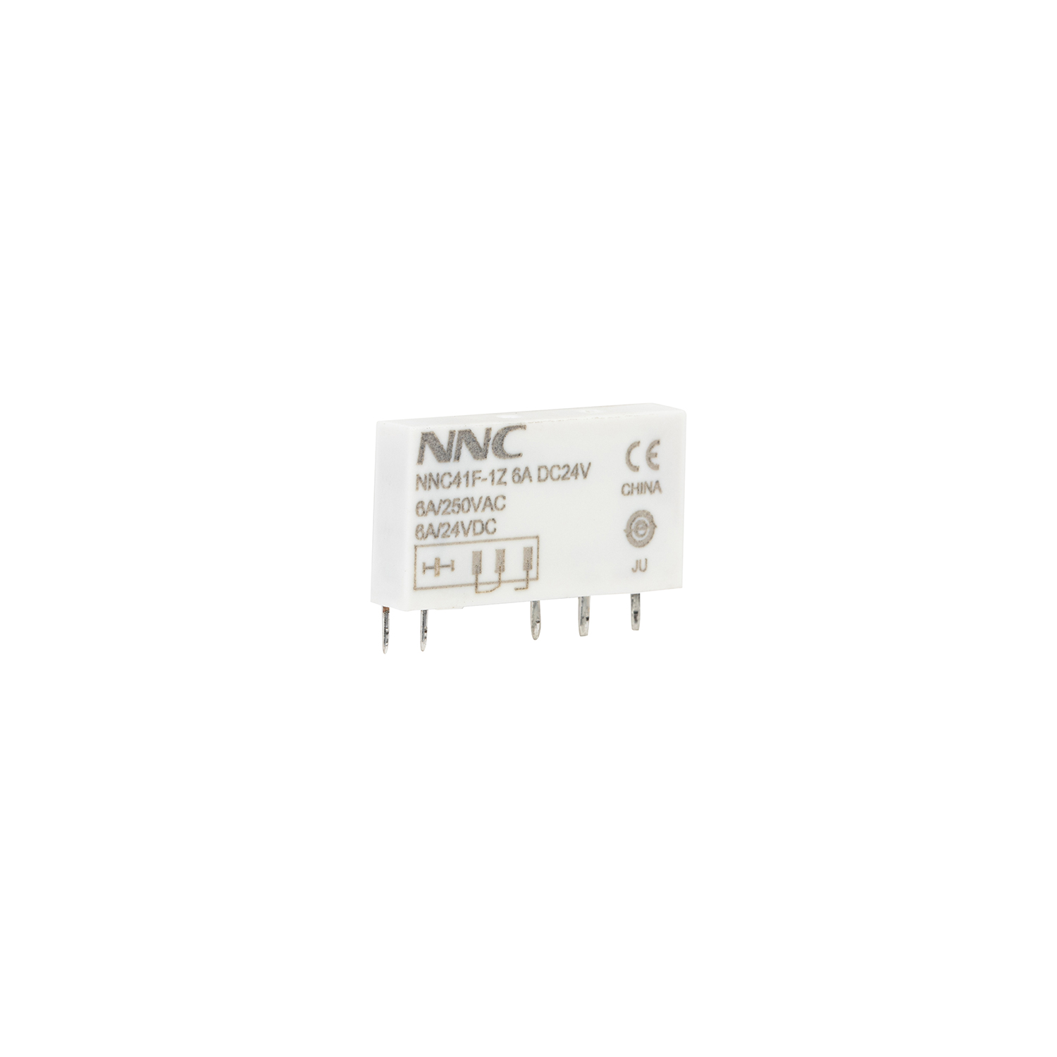 Dimensione compatta 6,2 mm 1 c/o contattare NNC41