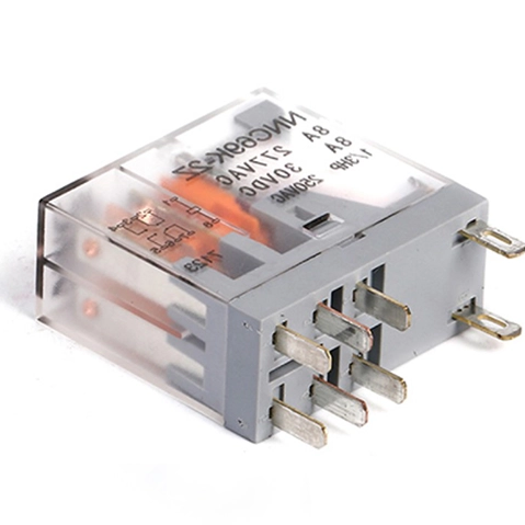  Disponibilità dell'indicatore LED Ag Materiale di contatto in lega 14ft-2Z
