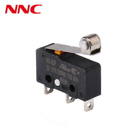 Microinterruttore subminiaturizzato ad alta affidabilità