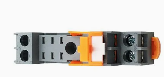 10A Rely Socket P69F08E con pin UL 8 