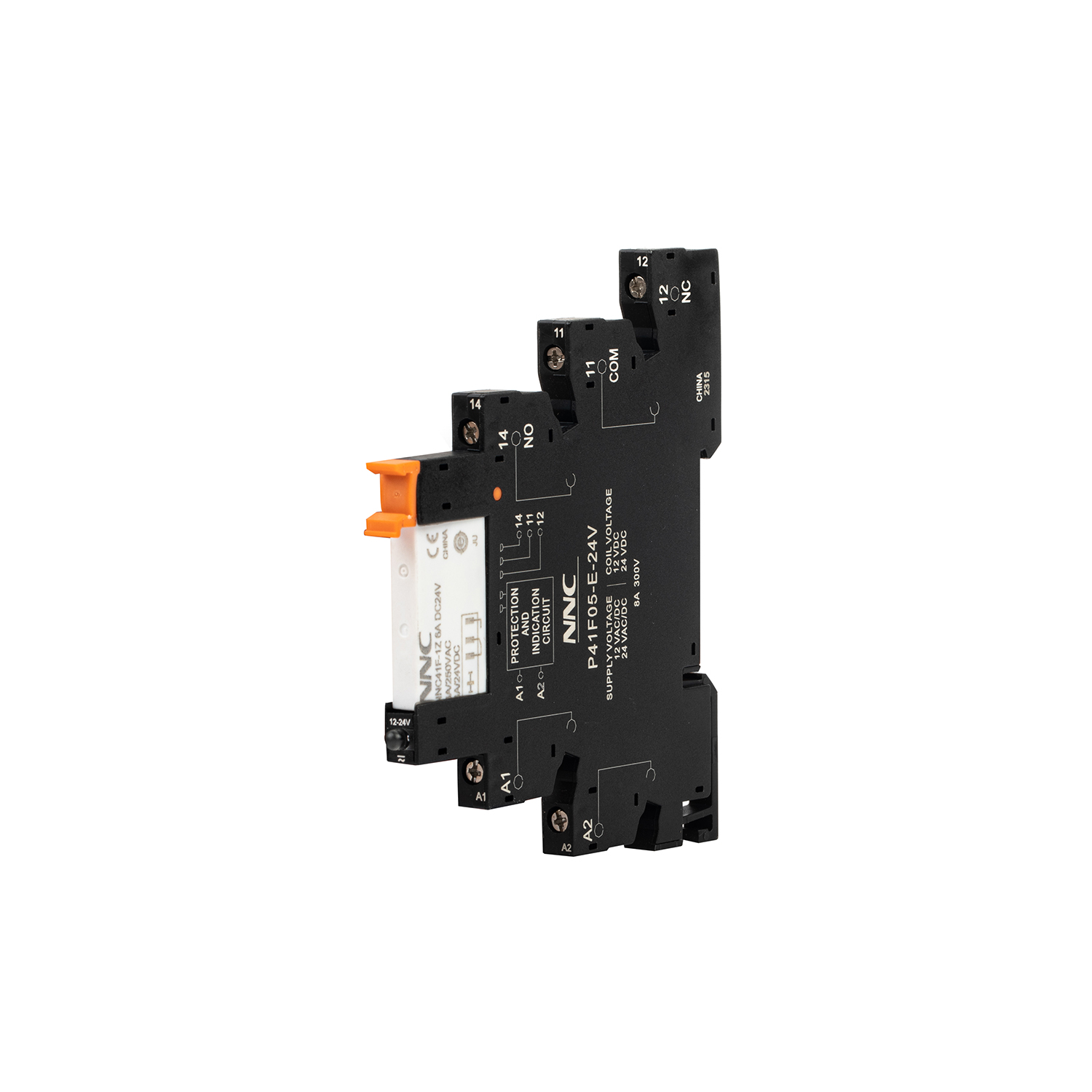 Dimensione compatta 6,2 mm 1 c/o contattare NNC41