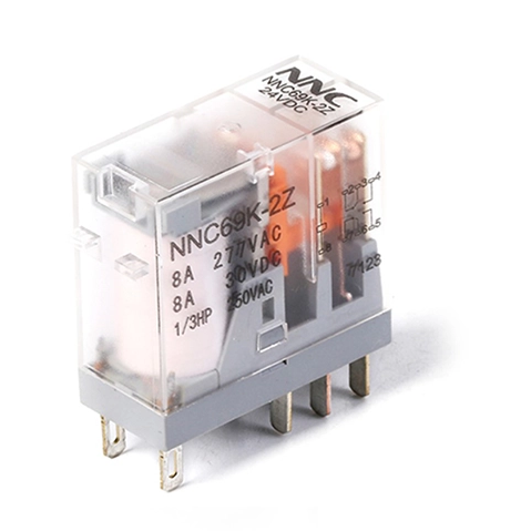  Disponibilità dell'indicatore LED Ag Materiale di contatto in lega 14ft-2Z