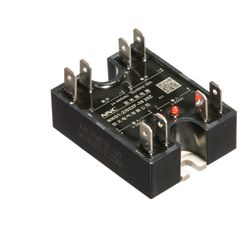 Qual è il principio del relè a stato solido?