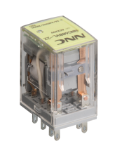 Sistemi di controllo industriale: ottimizzazione delle prestazioni con relè elettromagnetici