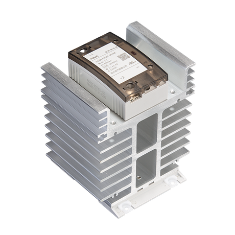 SSR Zero-Crossing SSR ad alte prestazioni per dc iutput