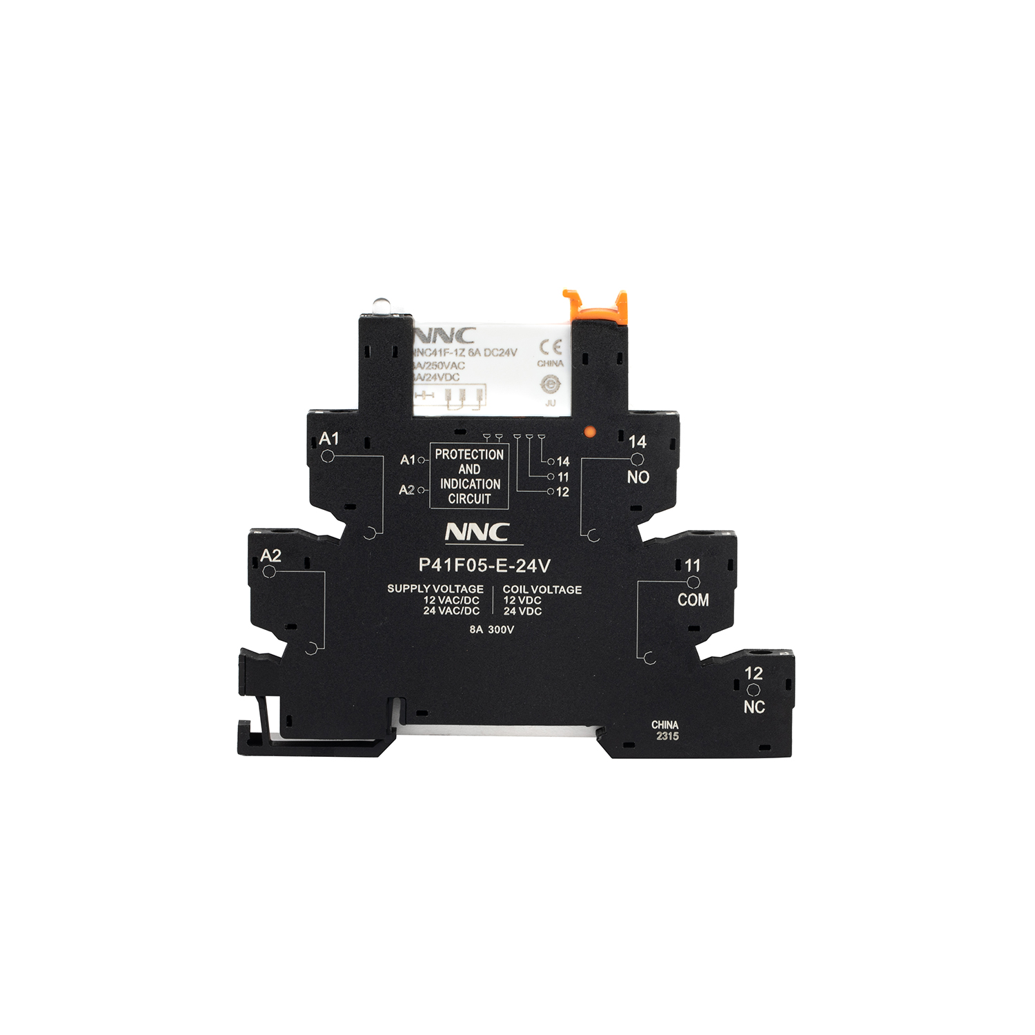 Dimensione compatta 6,2 mm 1 c/o contattare NNC41