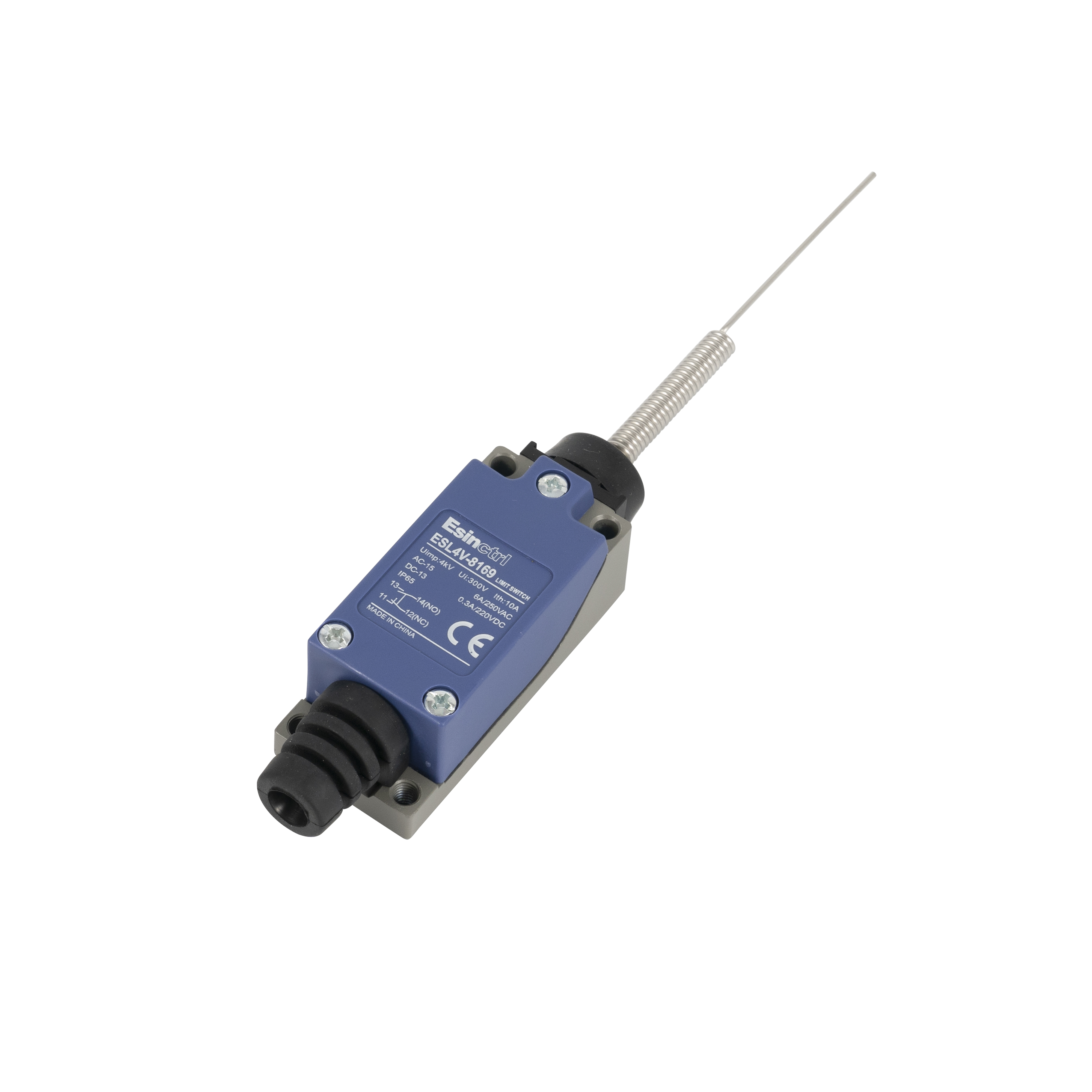 Corrente invocata 24A MAX Dimensione compatta Design Interruttore