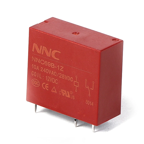Sigillato consumo di energia a basso contenuto di energia con bobina singola JQX-14ff-1Z