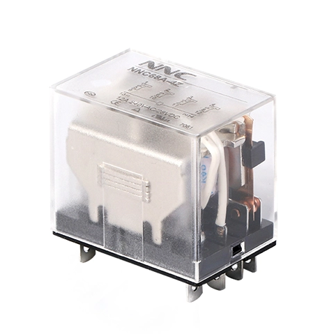 Relè per uso generico mini bobina singola da 15 A