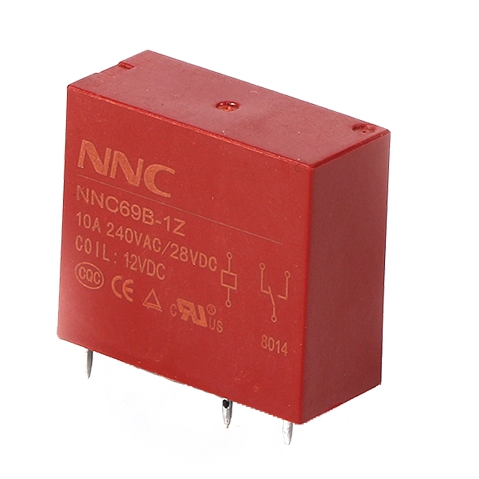 Sigillato consumo di energia a basso contenuto di energia con bobina singola JQX-14ff-1Z