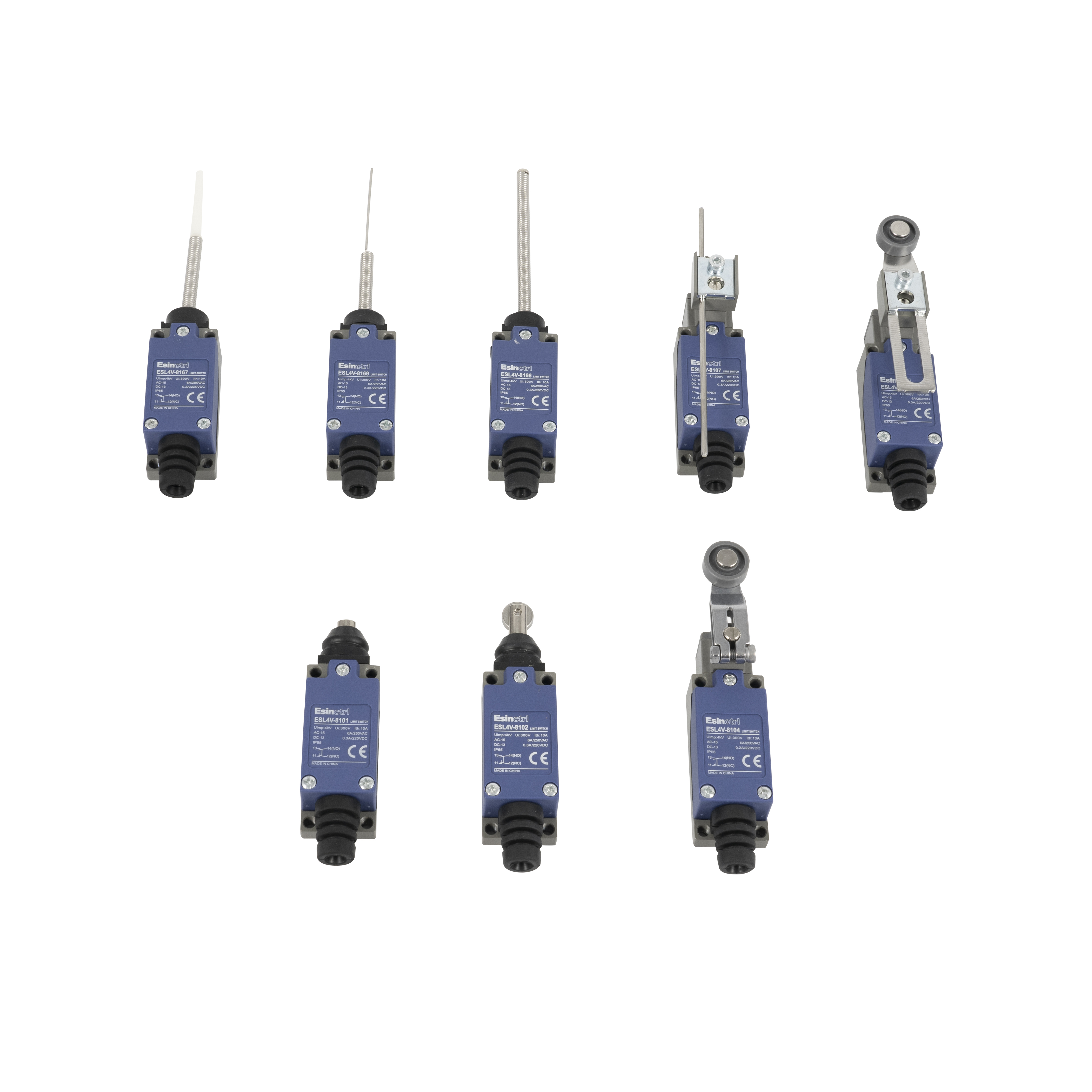 Corrente invocata 24A MAX Dimensione compatta Design Interruttore