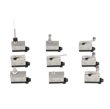 10 tipi di interruttori di limite e le loro applicazioni