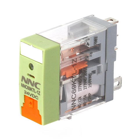 Relè PCB in miniatura con indicatore LED SMD 14ft-1Z