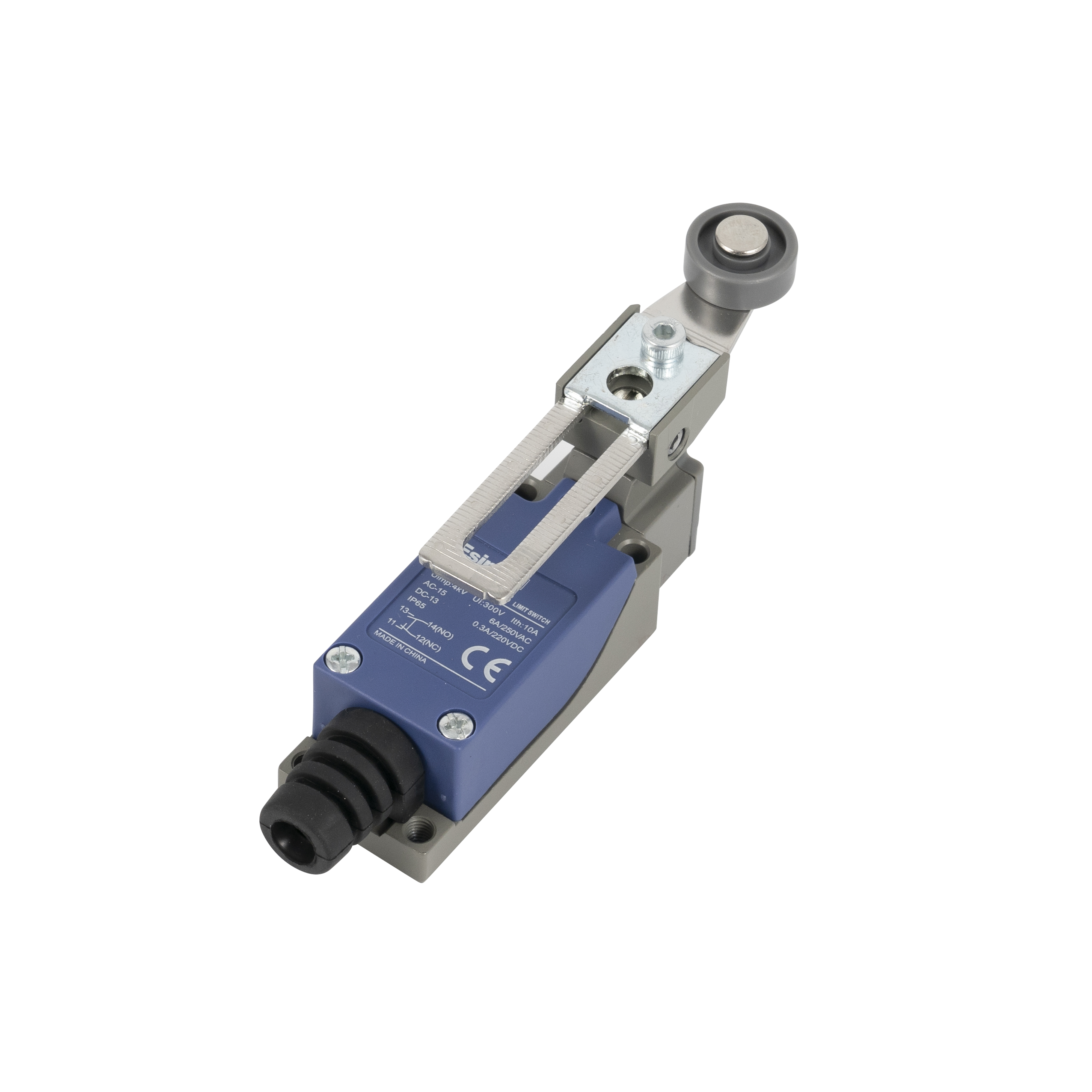Corrente invocata 24A MAX Dimensione compatta Design Interruttore
