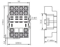 Diagramma del circuito PTF14A 