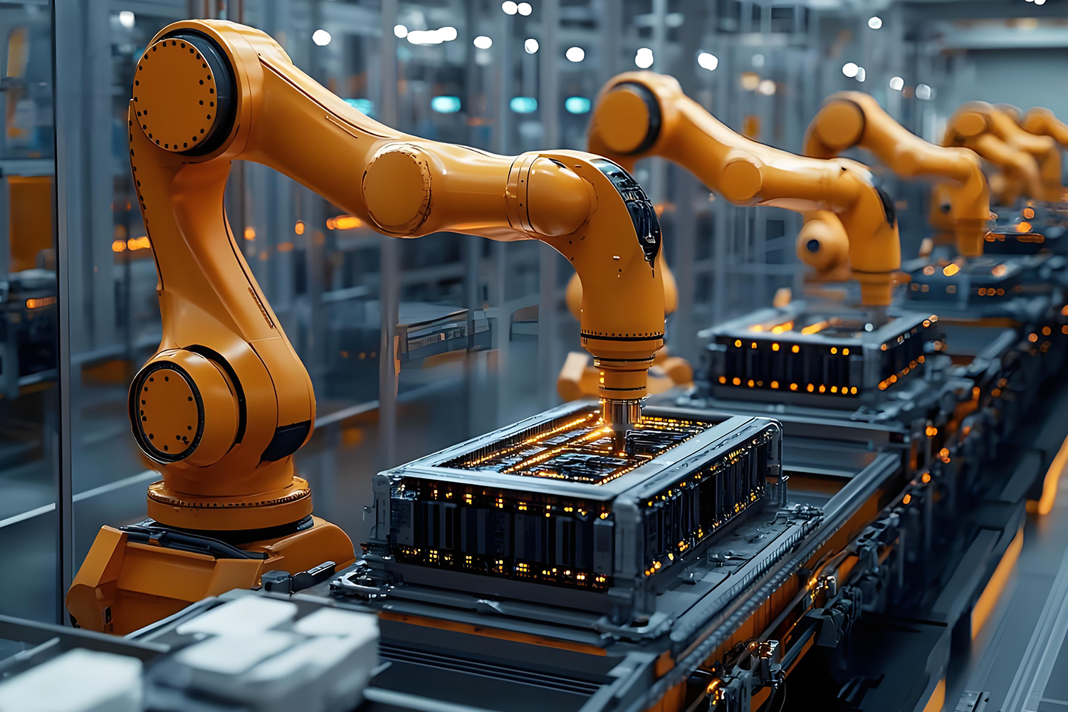 Controllo industriale